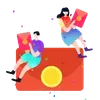 भाग्यशाली गोला icon