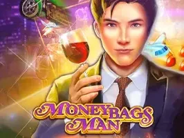 Moneybags Man